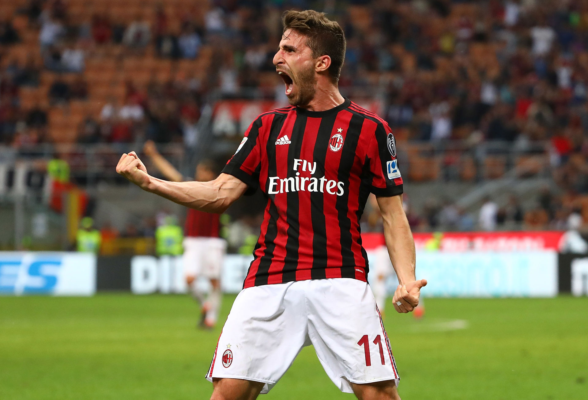 Football Manager 2021 Borini