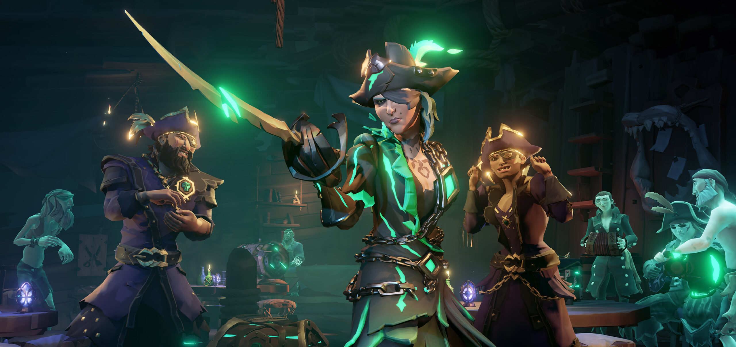 Sea of Thieves Oynanış Rehberi ve Taktikleri 2021