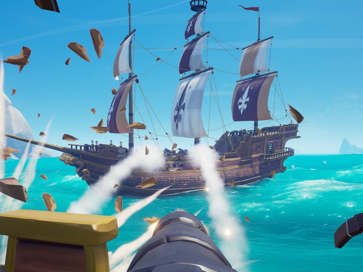 Sea of Thieves Oynanış Rehberi ve Taktikleri 2021