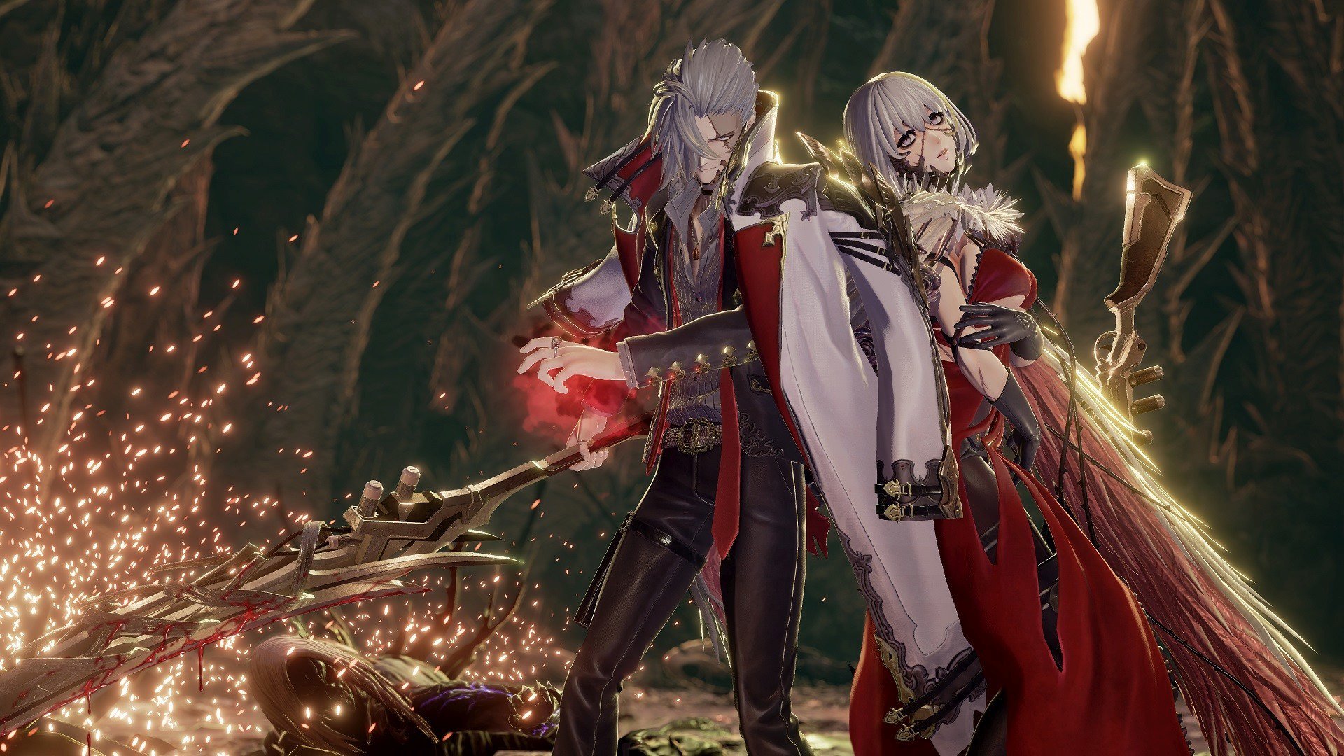 code vein