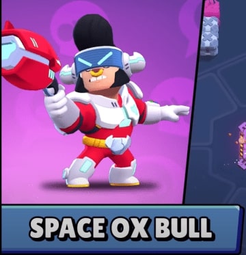 Brawl Stars Bull