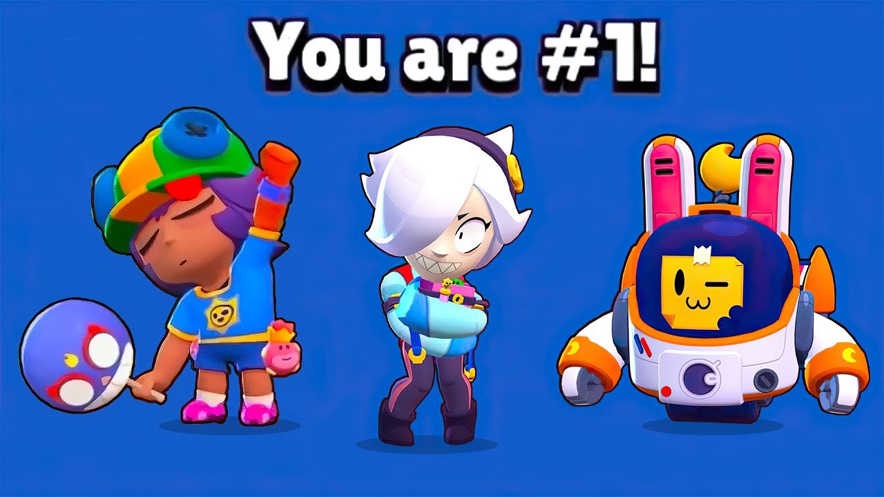 Brawl Stars Colette