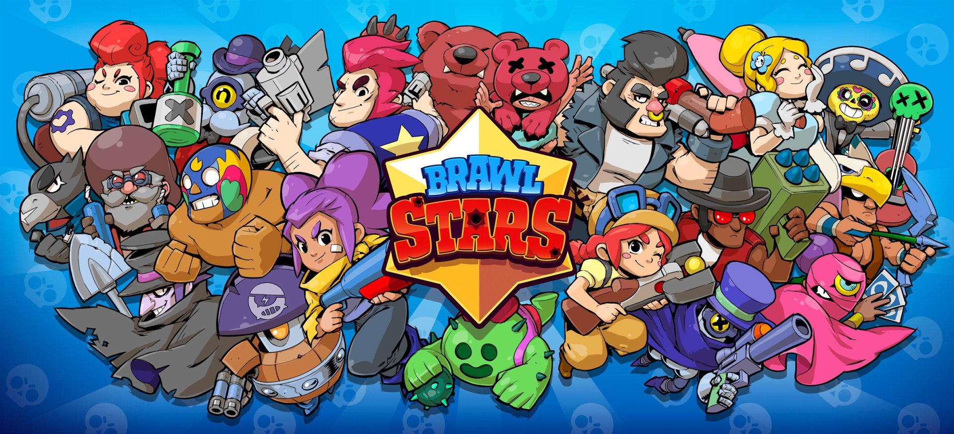 Brawl Stars Kapak