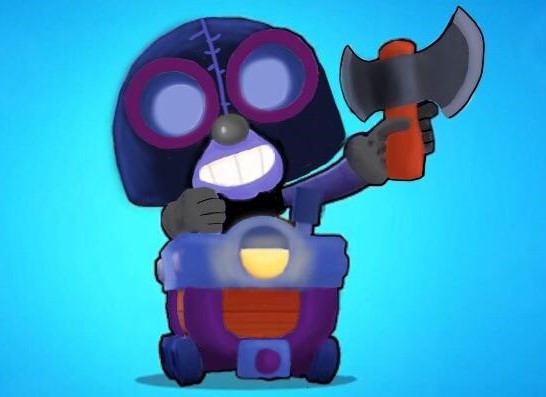 Brawl Stars Smooth Lou