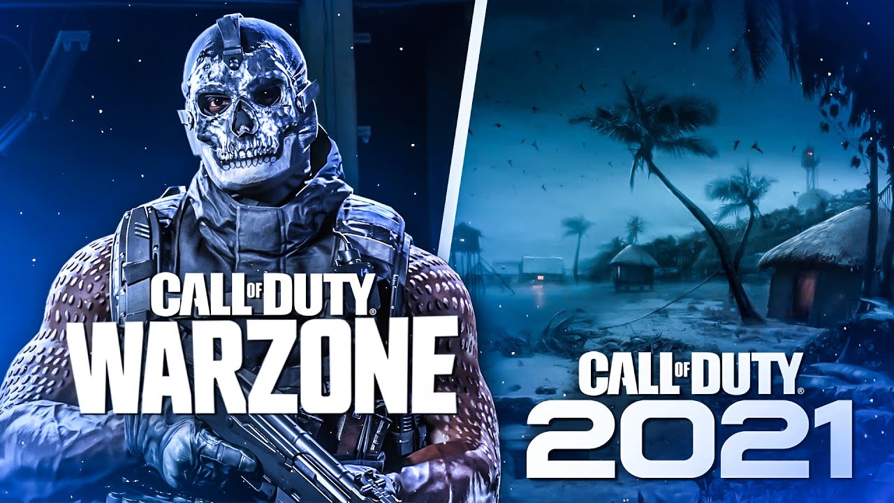 COD 21 Warzone'nun Bir Devamı Gibi Olacak!