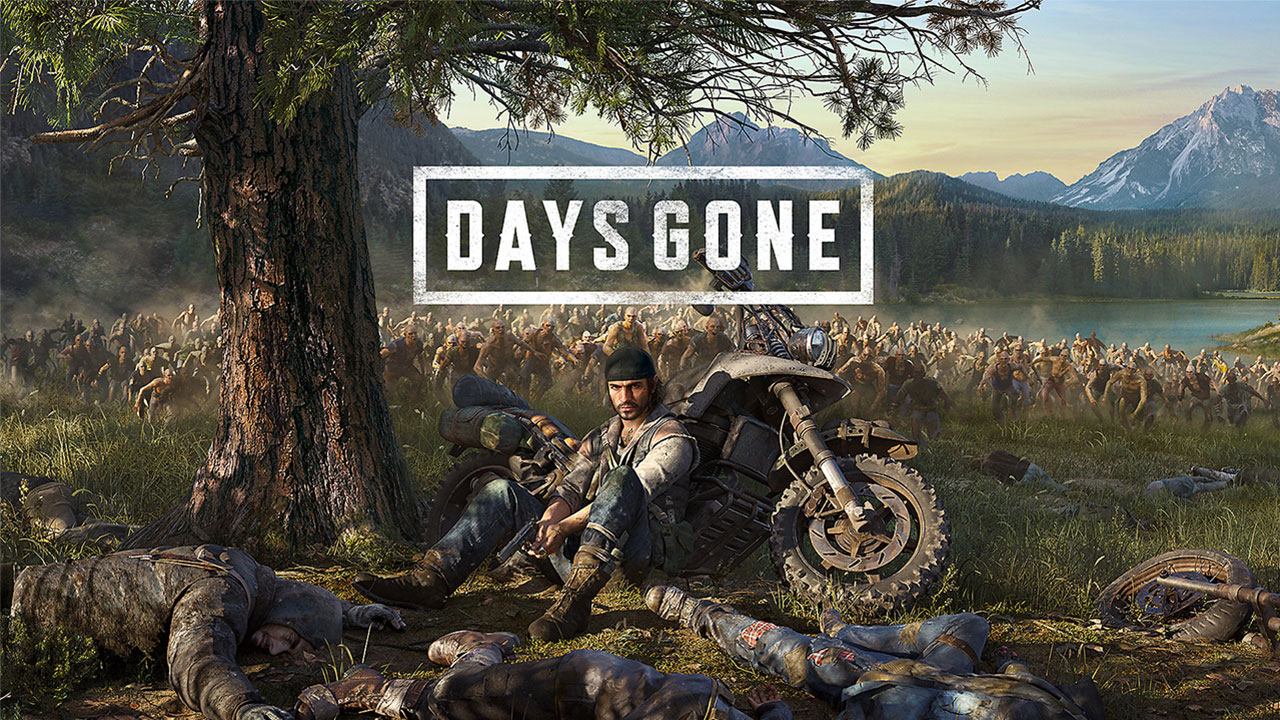 Days Gone Pc'ye geliyor