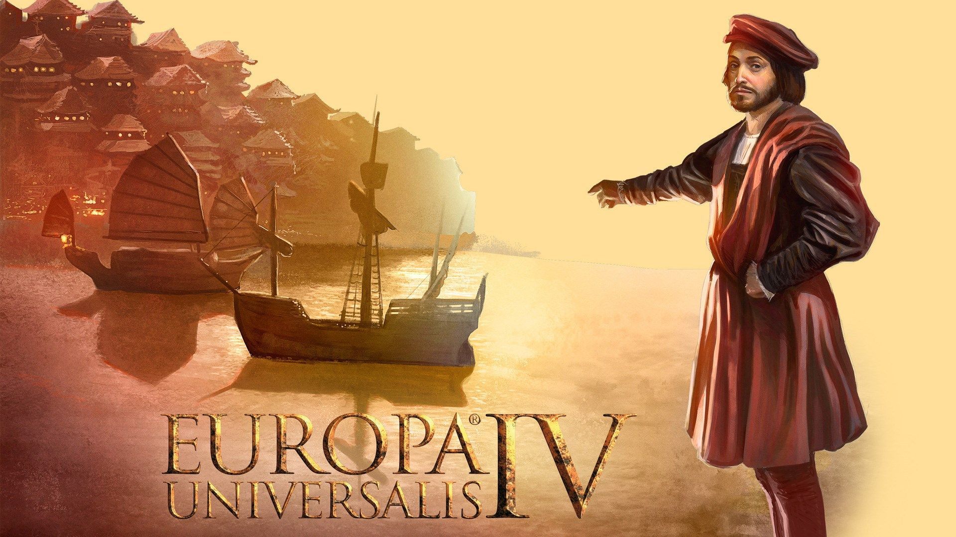 Europa Universalis IV