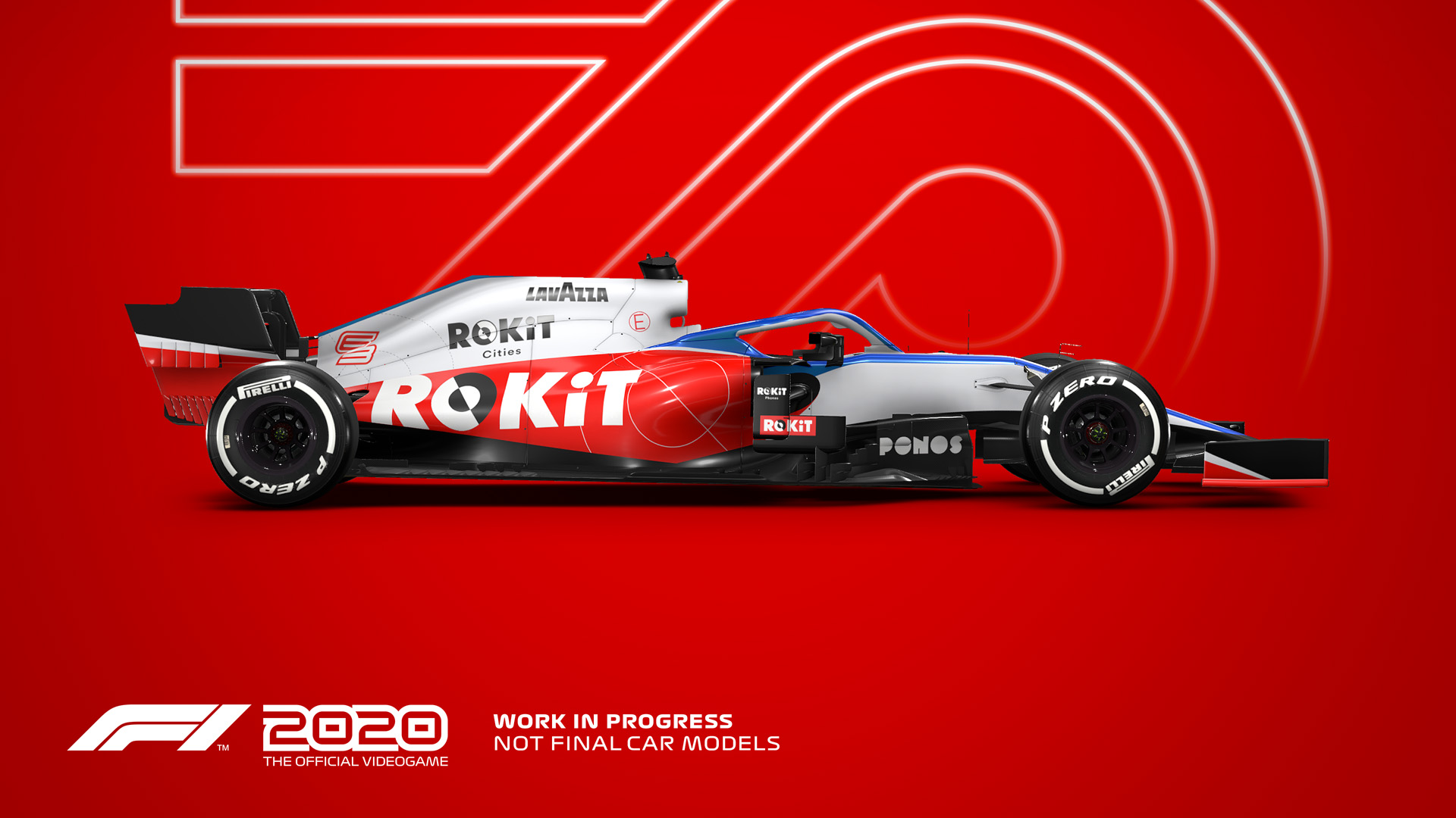 f1 2020 simülasyon