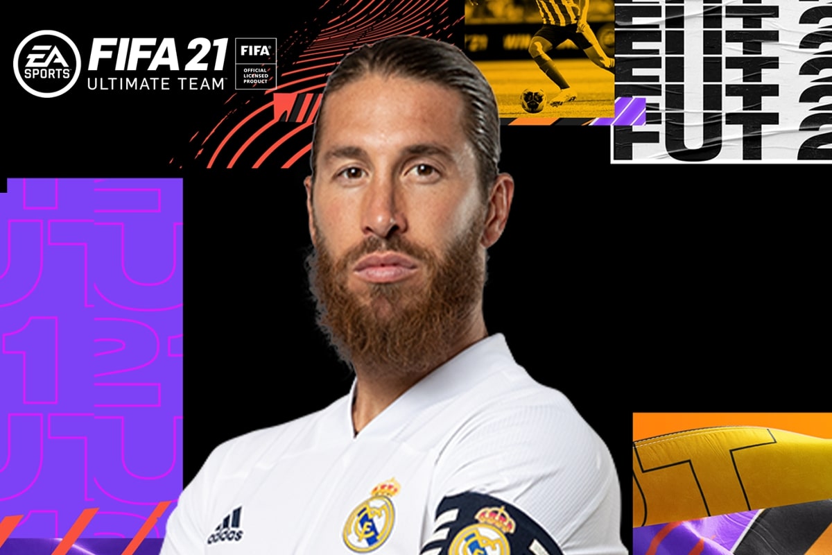 FIFA 21 Ramos