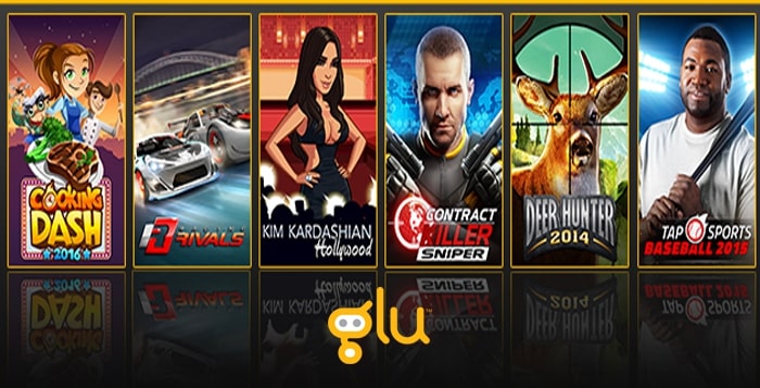 Glu Mobile Oyunlar 2021