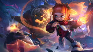 lunar annie