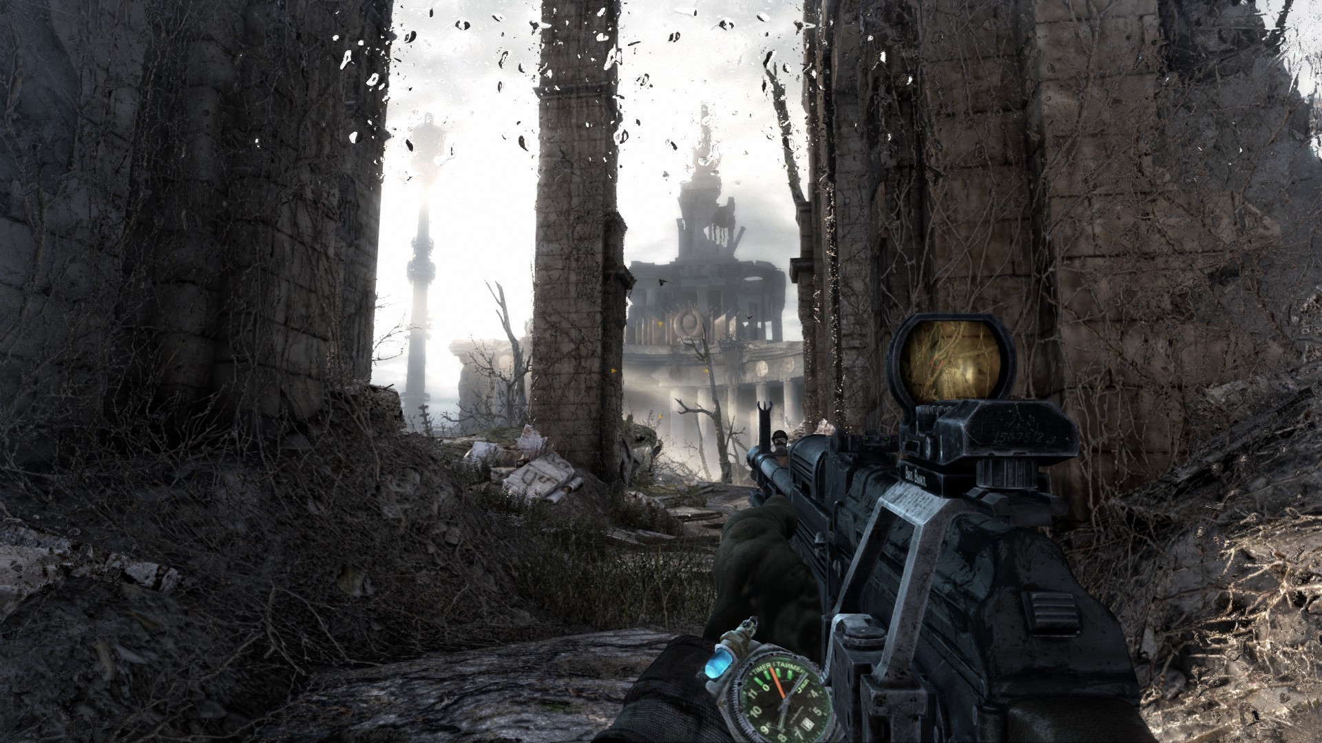 Metro Last Night Redux Bu hafta Epic Gamesde ücretsiz