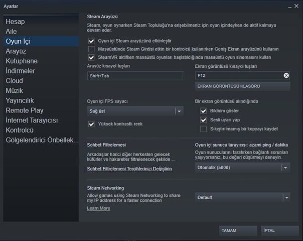 steam fps ekranı