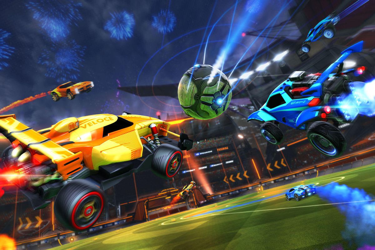 Rocket League 2 2021 Sistem Gereksinimleri Neler? Kaç GB?