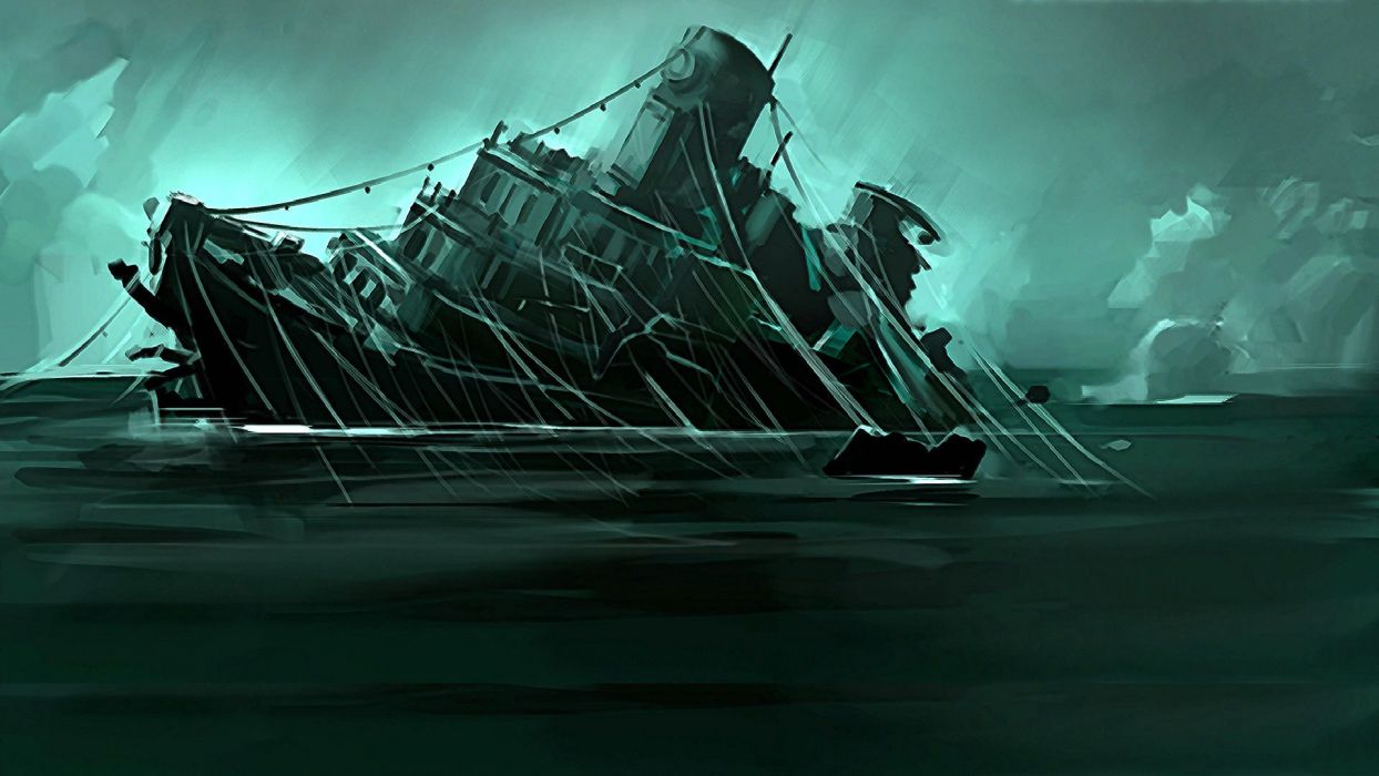 Sunless Sea'de Hayatta KAL