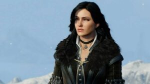 yennefer oyun