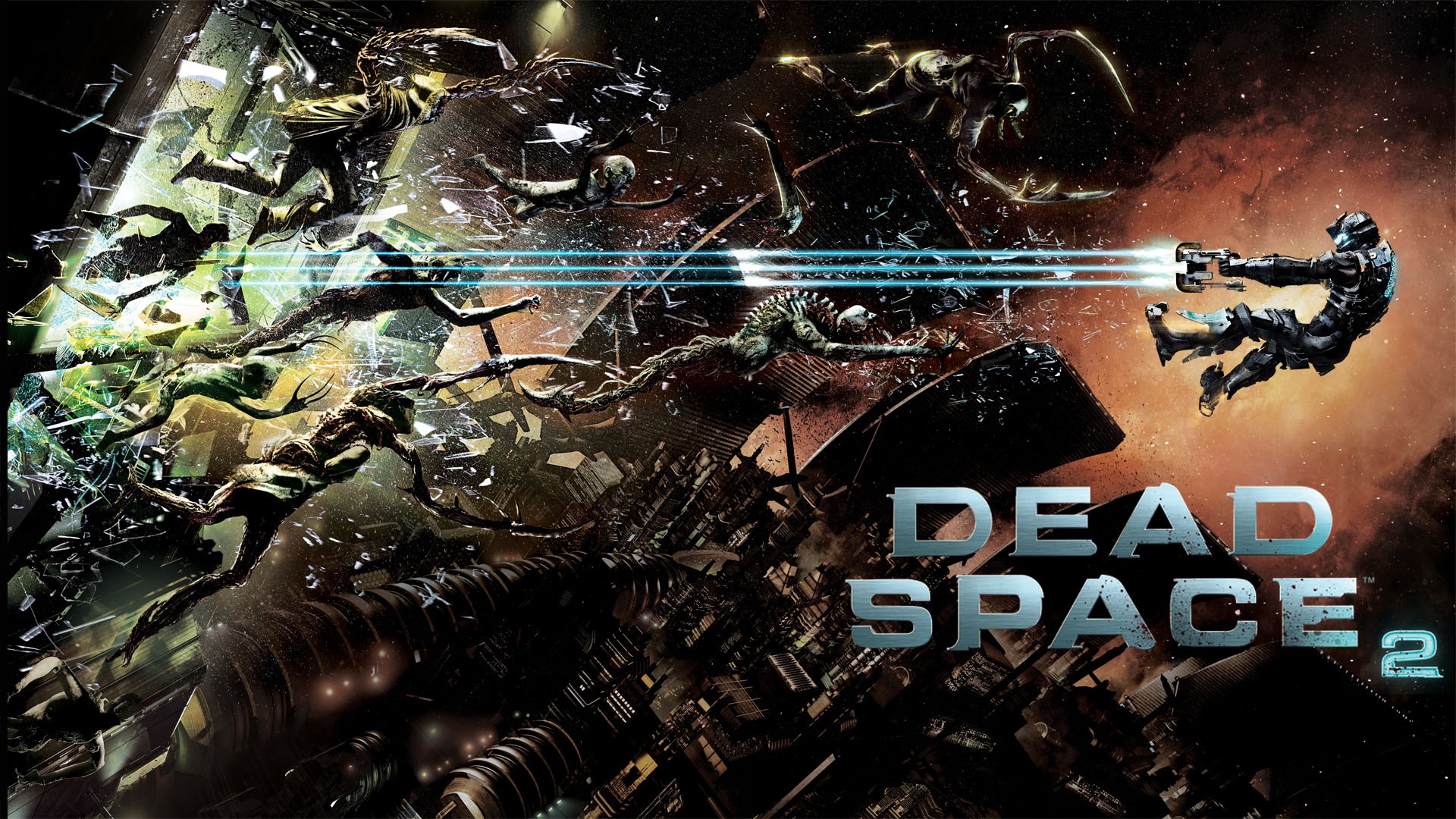 dead space