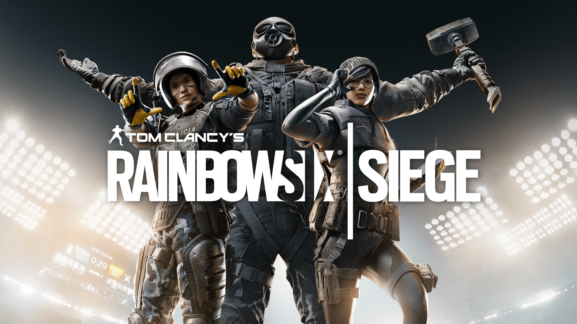 Rainbow Six Siege Sistem gereksinimleri