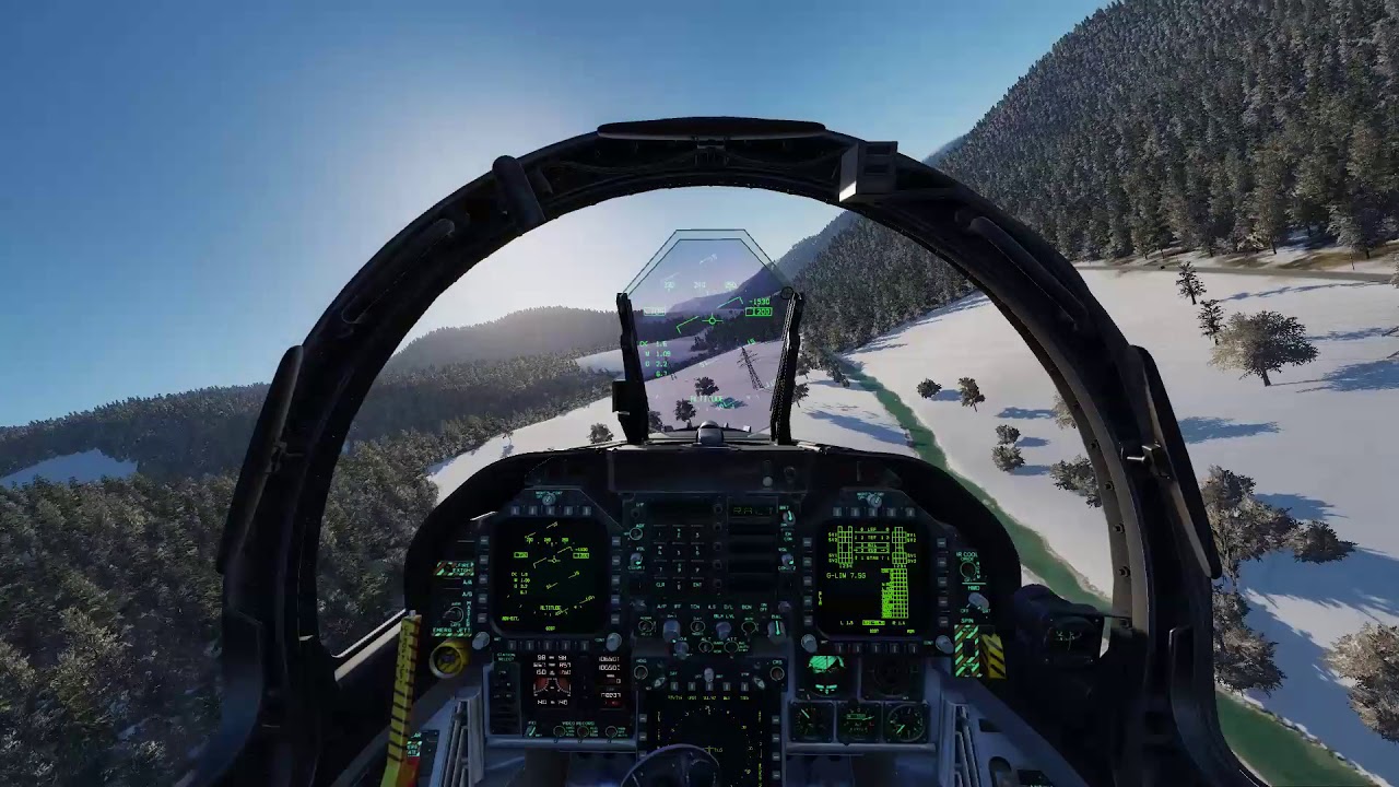 Digital Combat Simulator