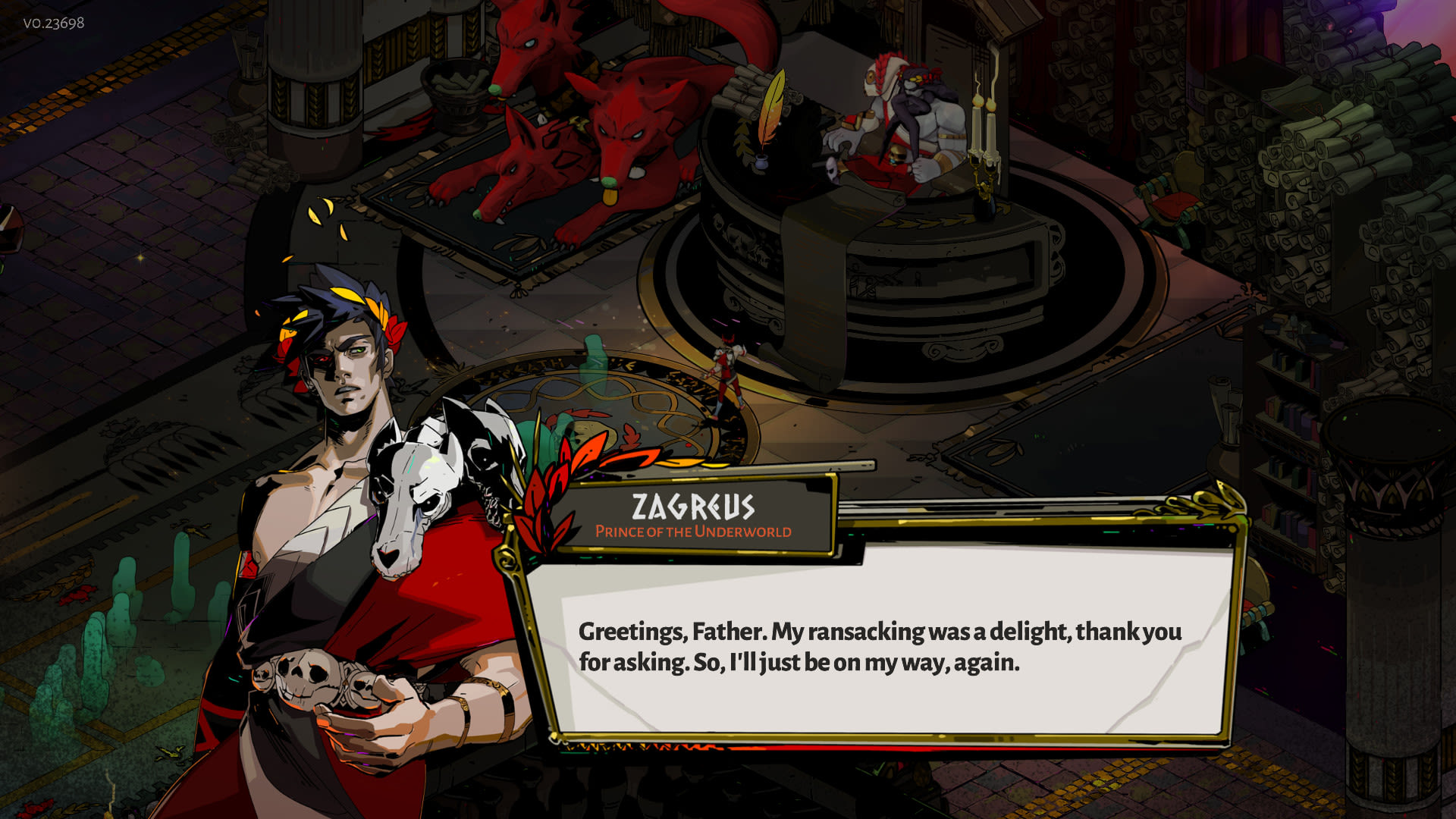 zagreus