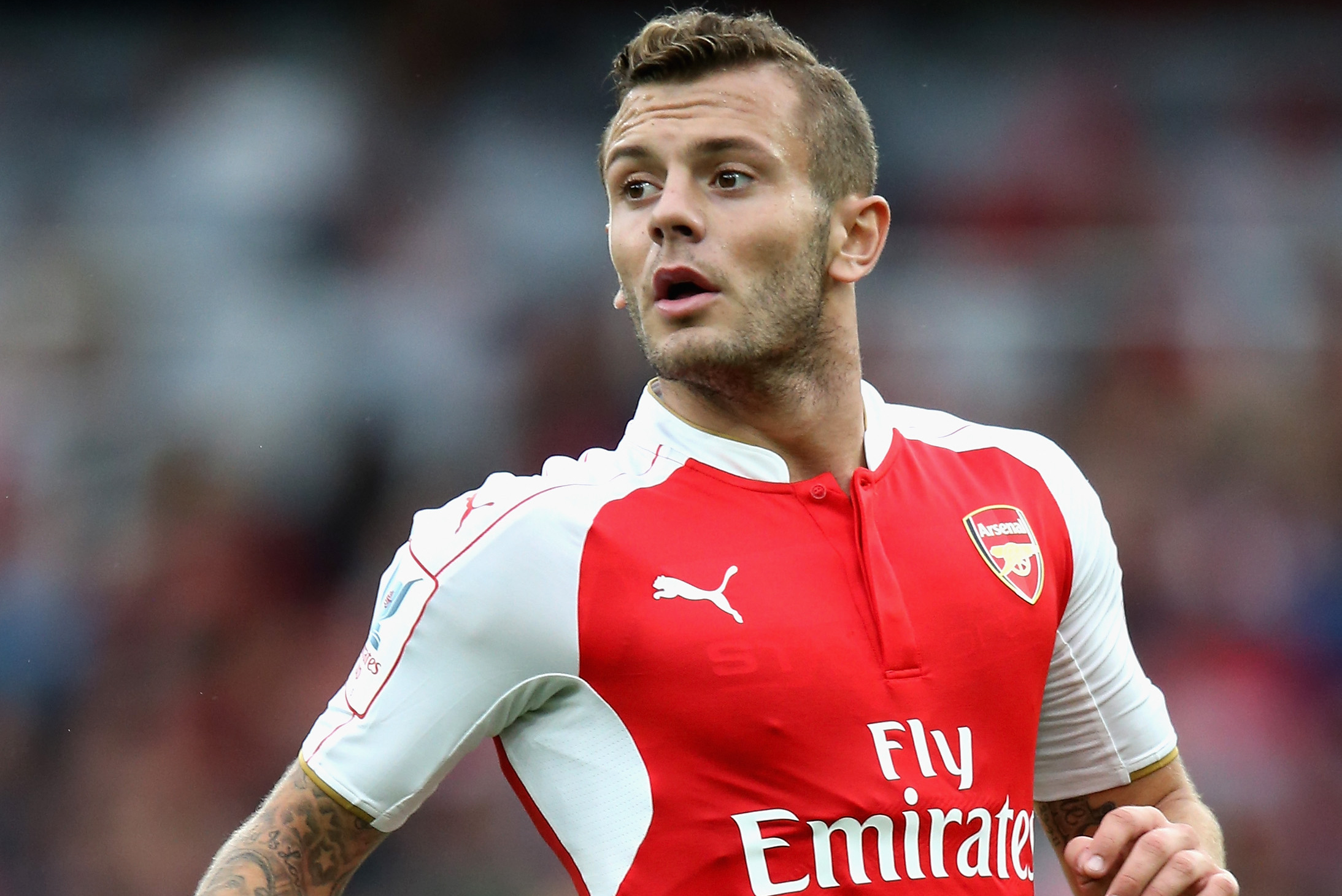 Football Manager 2021 Wilshere