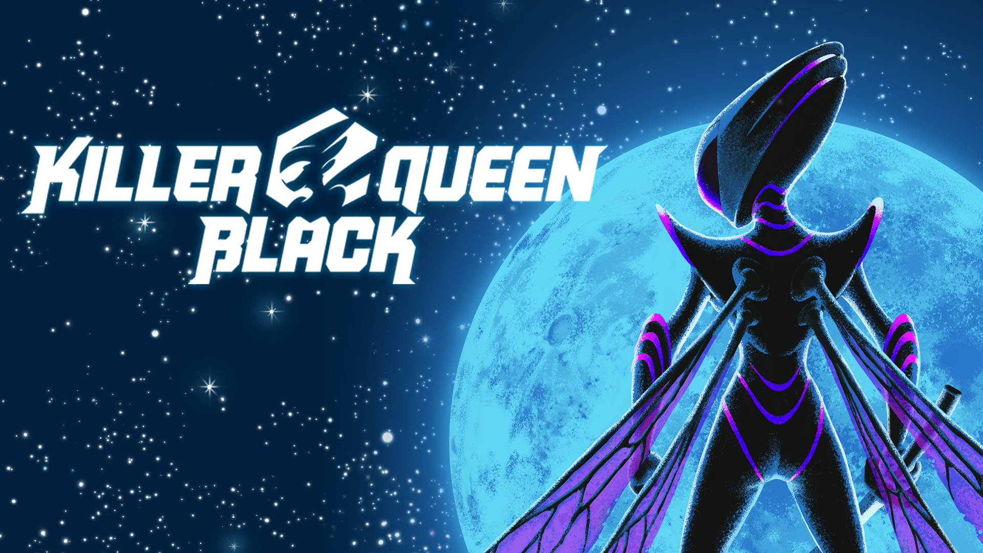 killer queen black