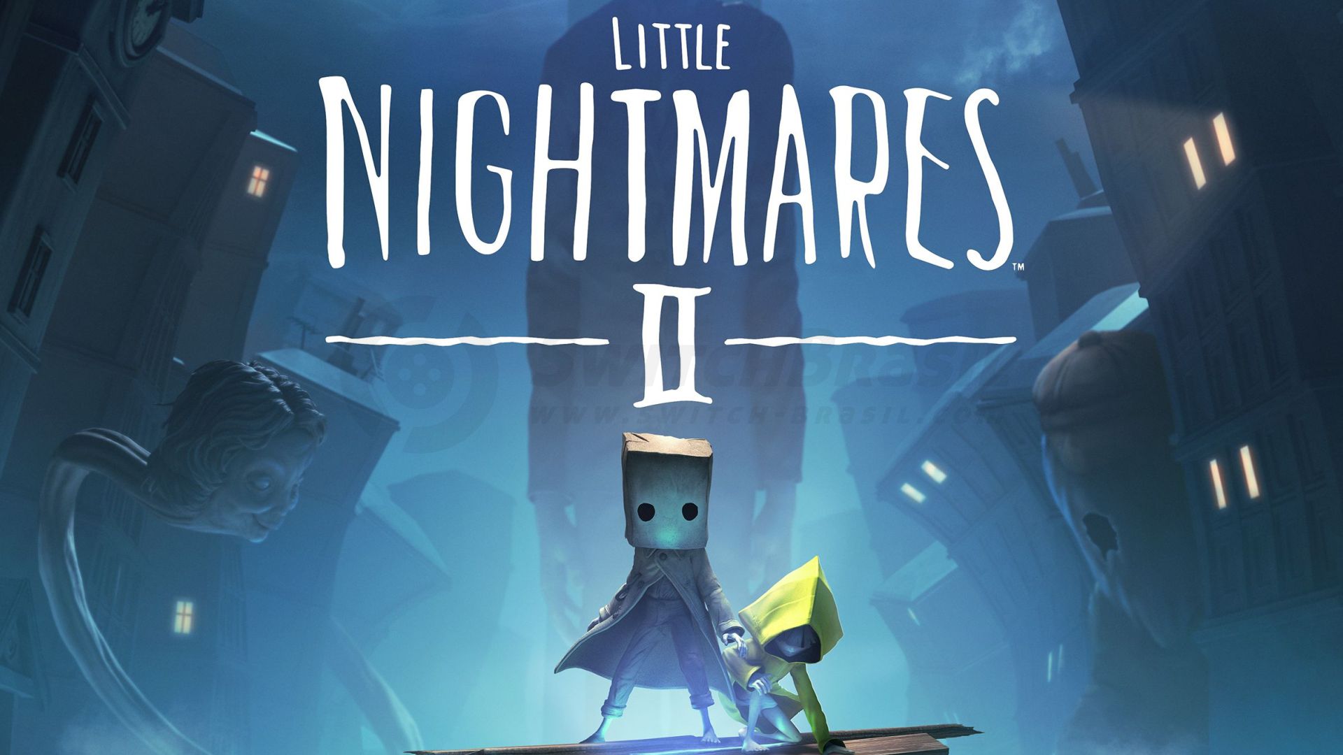 little nightmares2