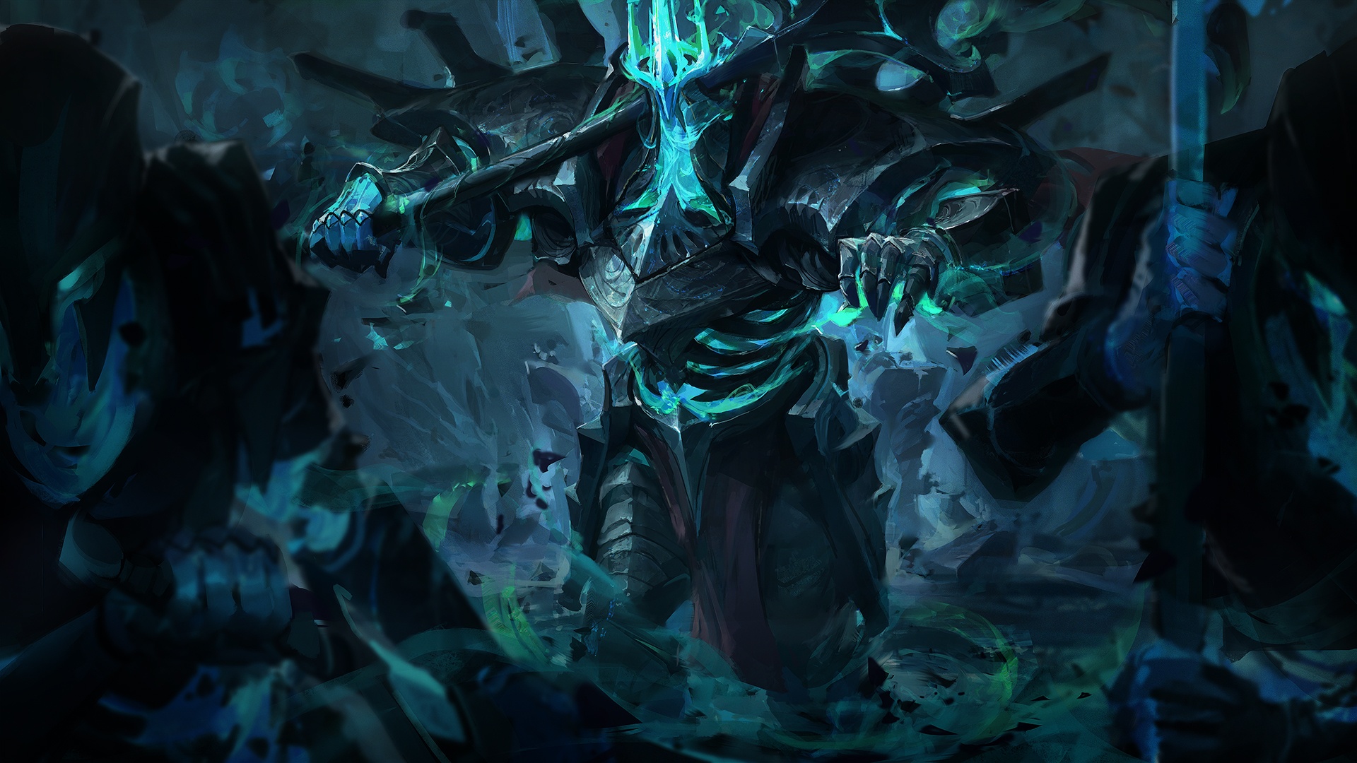 LoL Mordekaiser