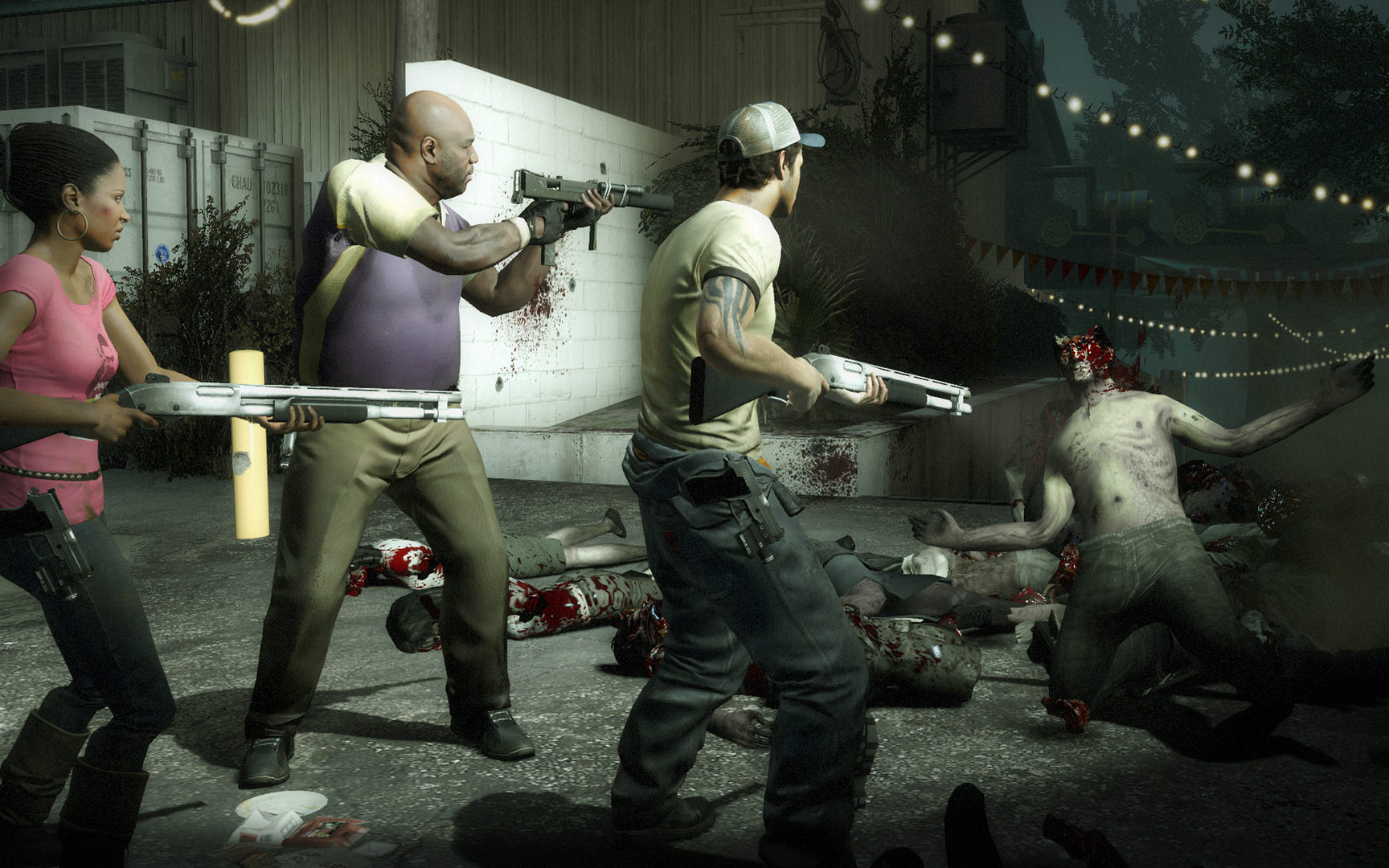 Left 4 Dead 2 14 şubat oyun önerileri