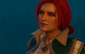 triss merigold oyun