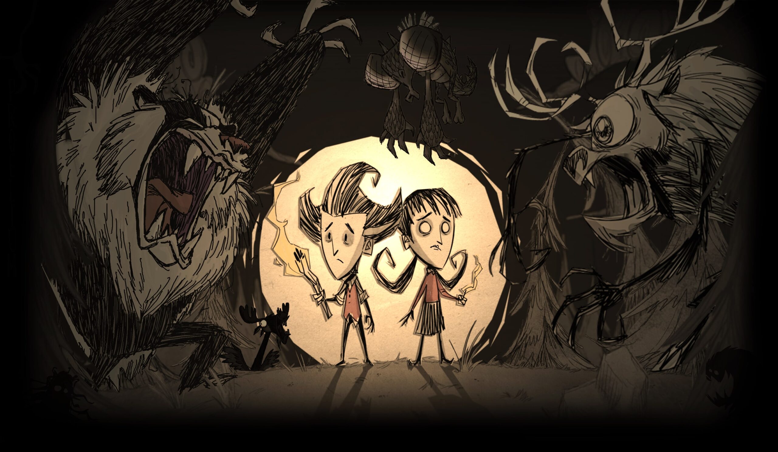 dont starve together