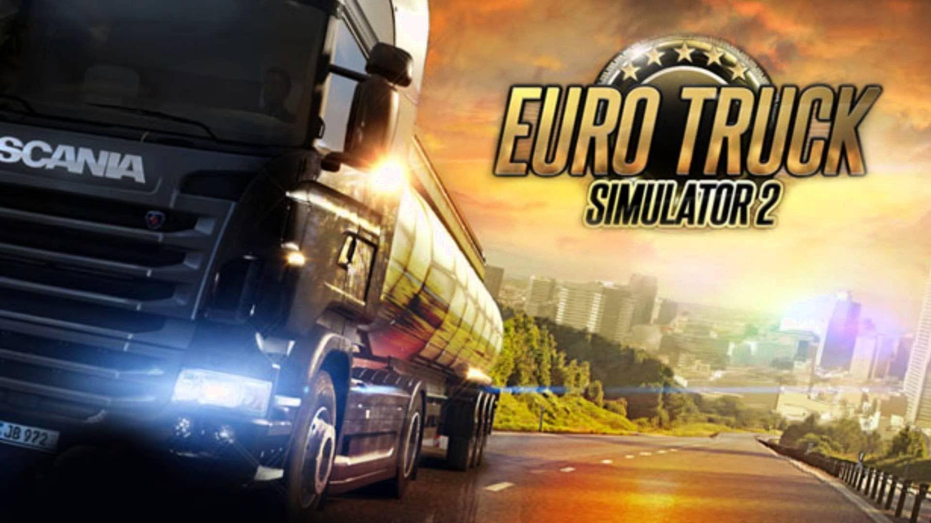 ets2 simulator