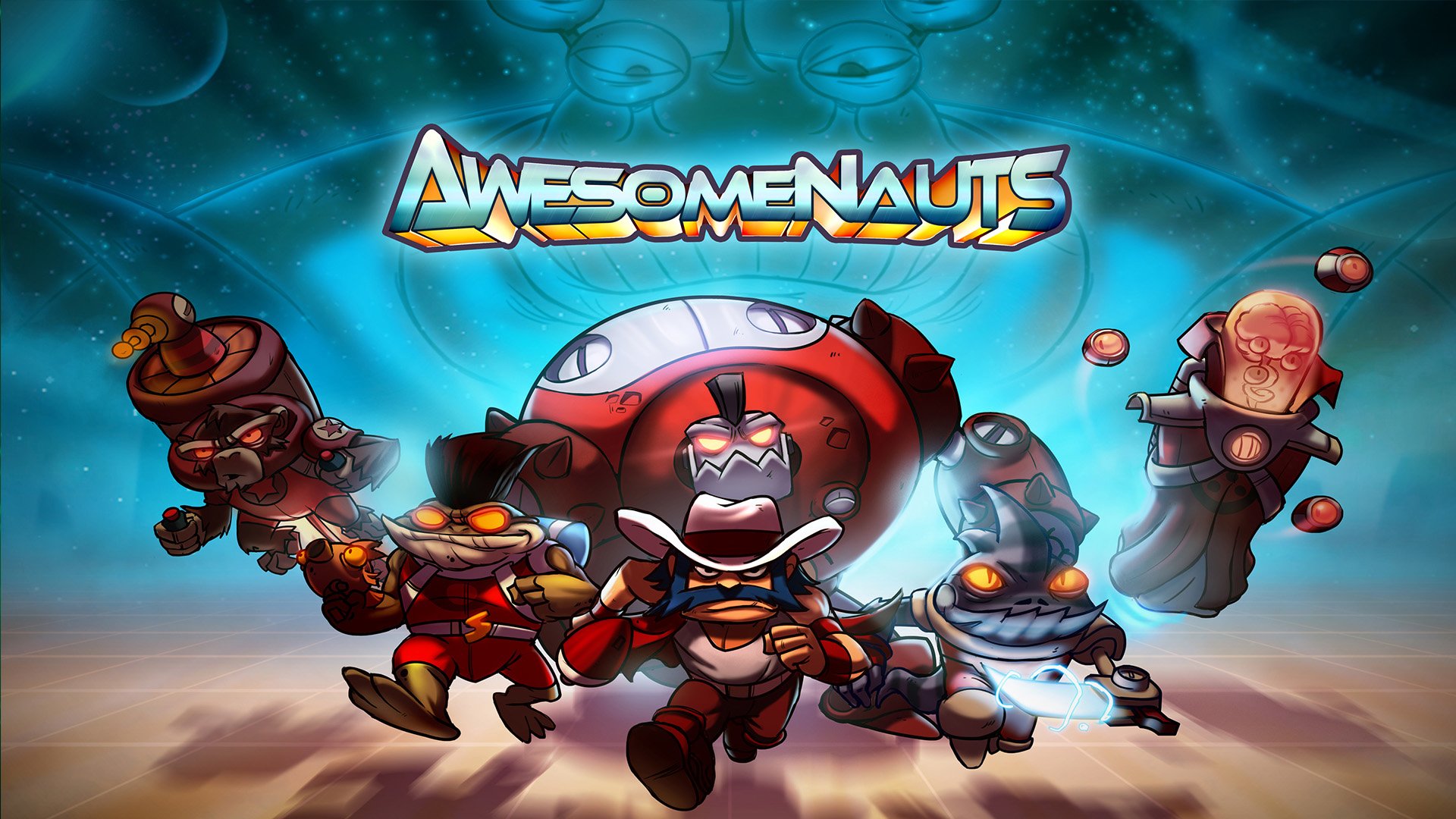 Awesomenauts