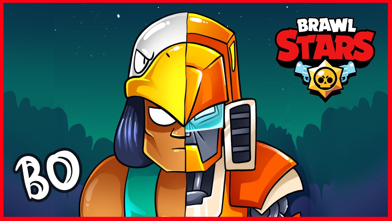 Brawl Stars Karakteri BO