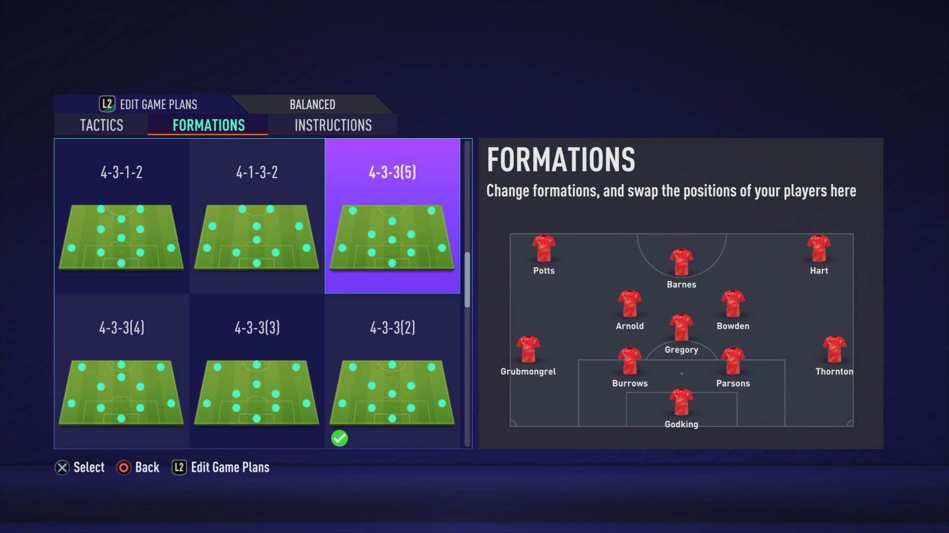 FIFA 21 Pro Clubs Beceri Geliştirme