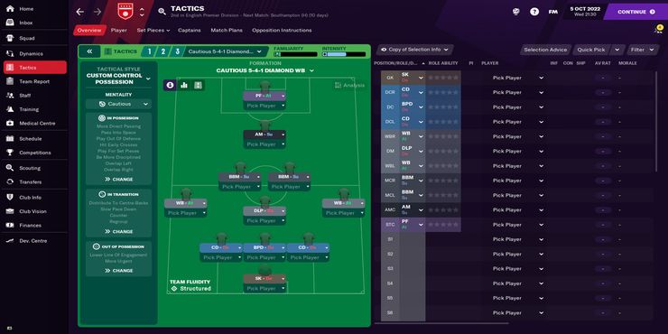 FM 21 Elmas 5-4-1