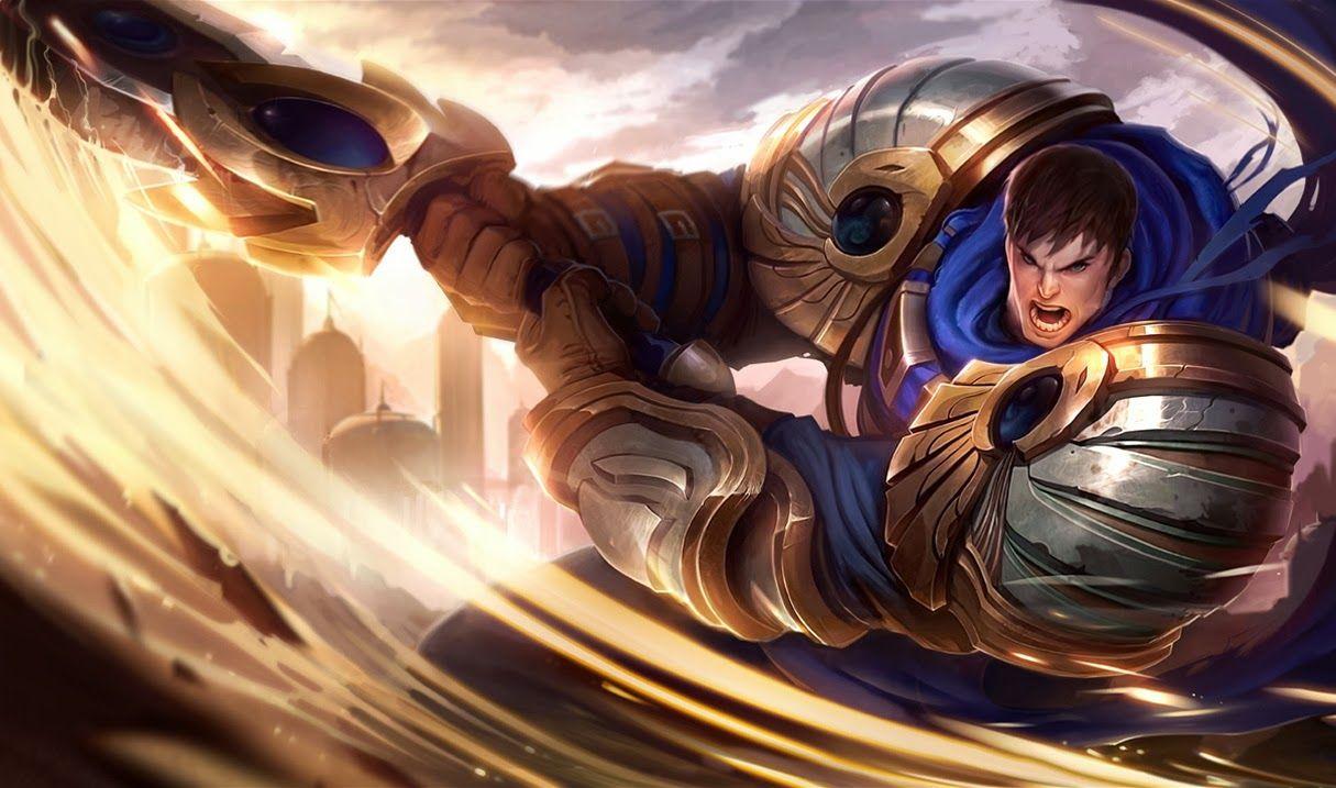 Garen