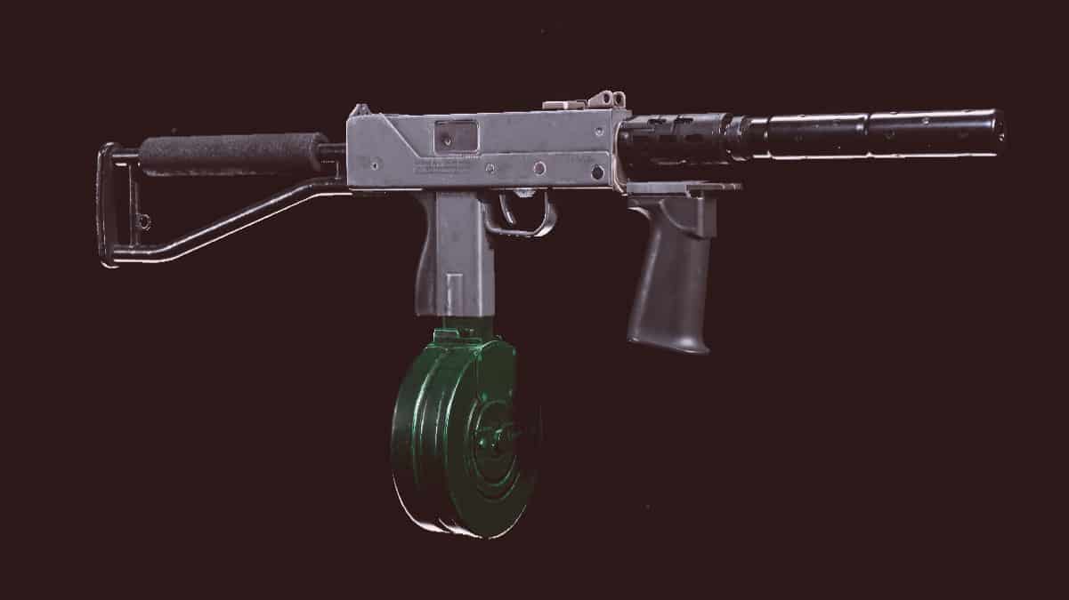 MAC-10 en iyi silahlar cod warzone