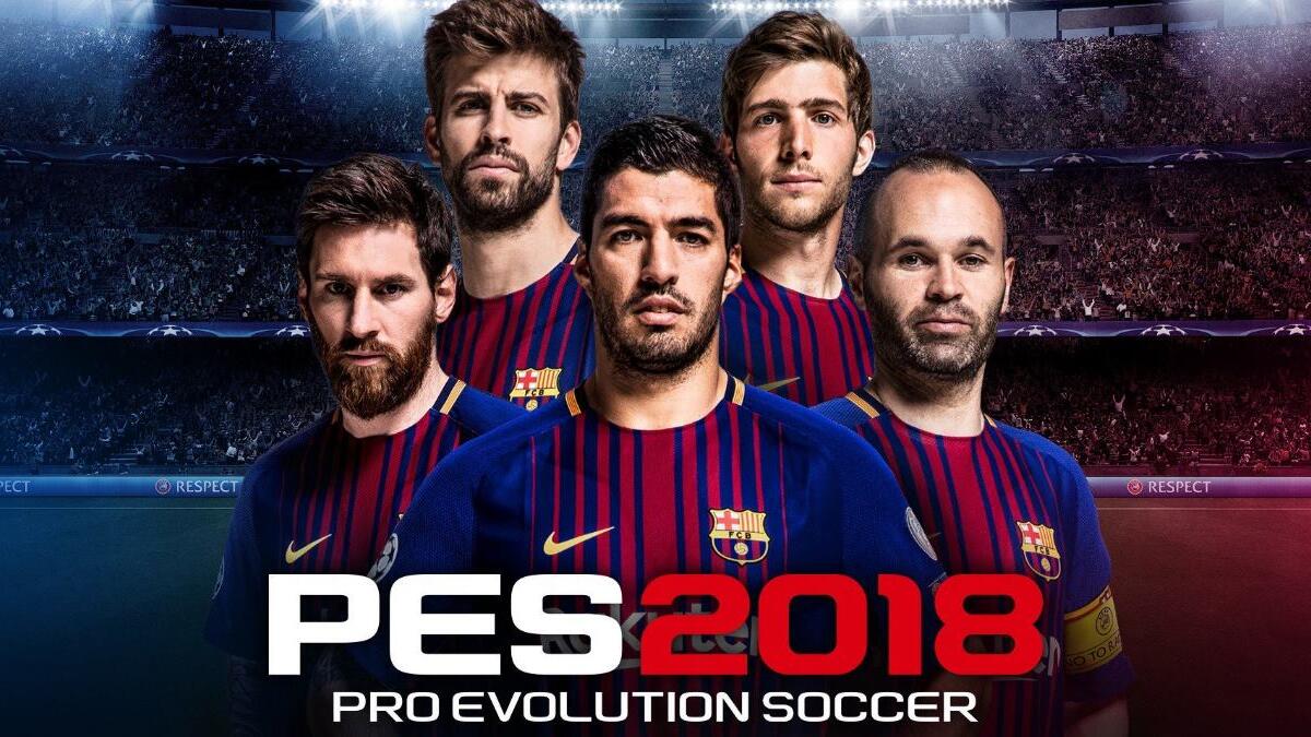 PES 2018