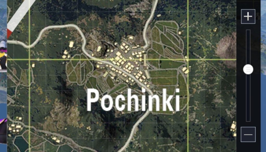 pochinki