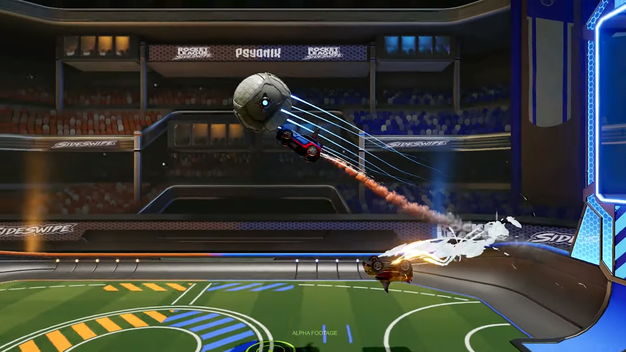 Rocket League Sideswipe Ne Zaman Çıkacak?