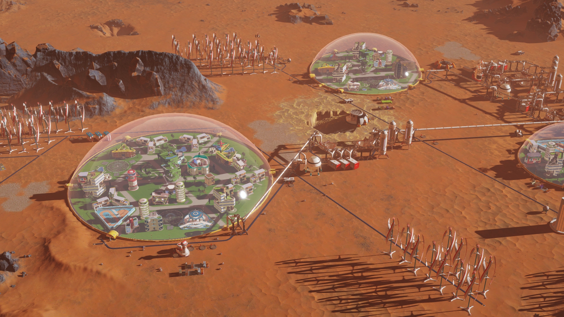 Surviving Mars Kaç GB?