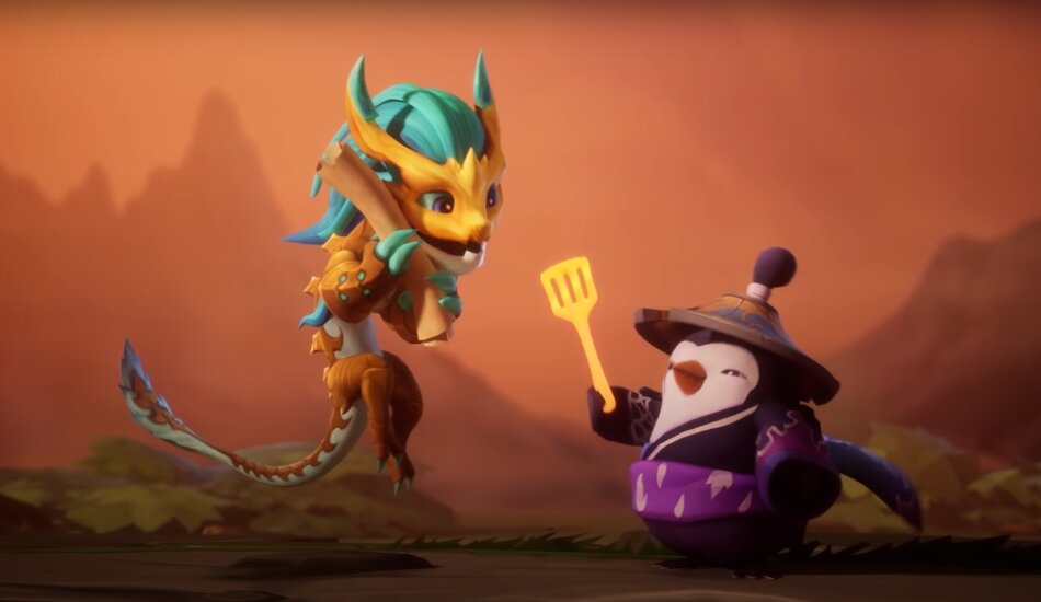 TFT 11.7 Yama Notları Buff ve Nerf