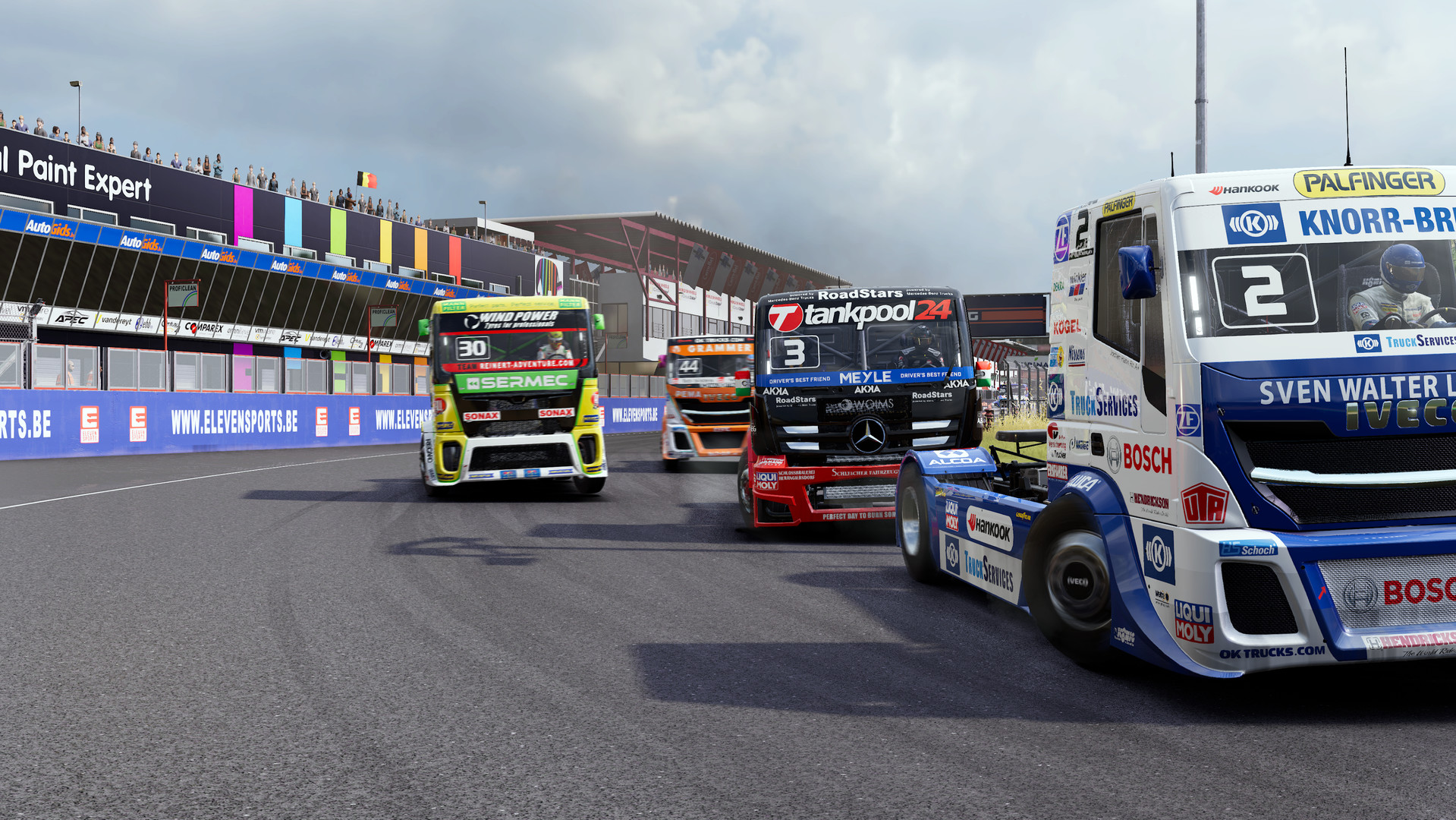 Truck Racing Championship