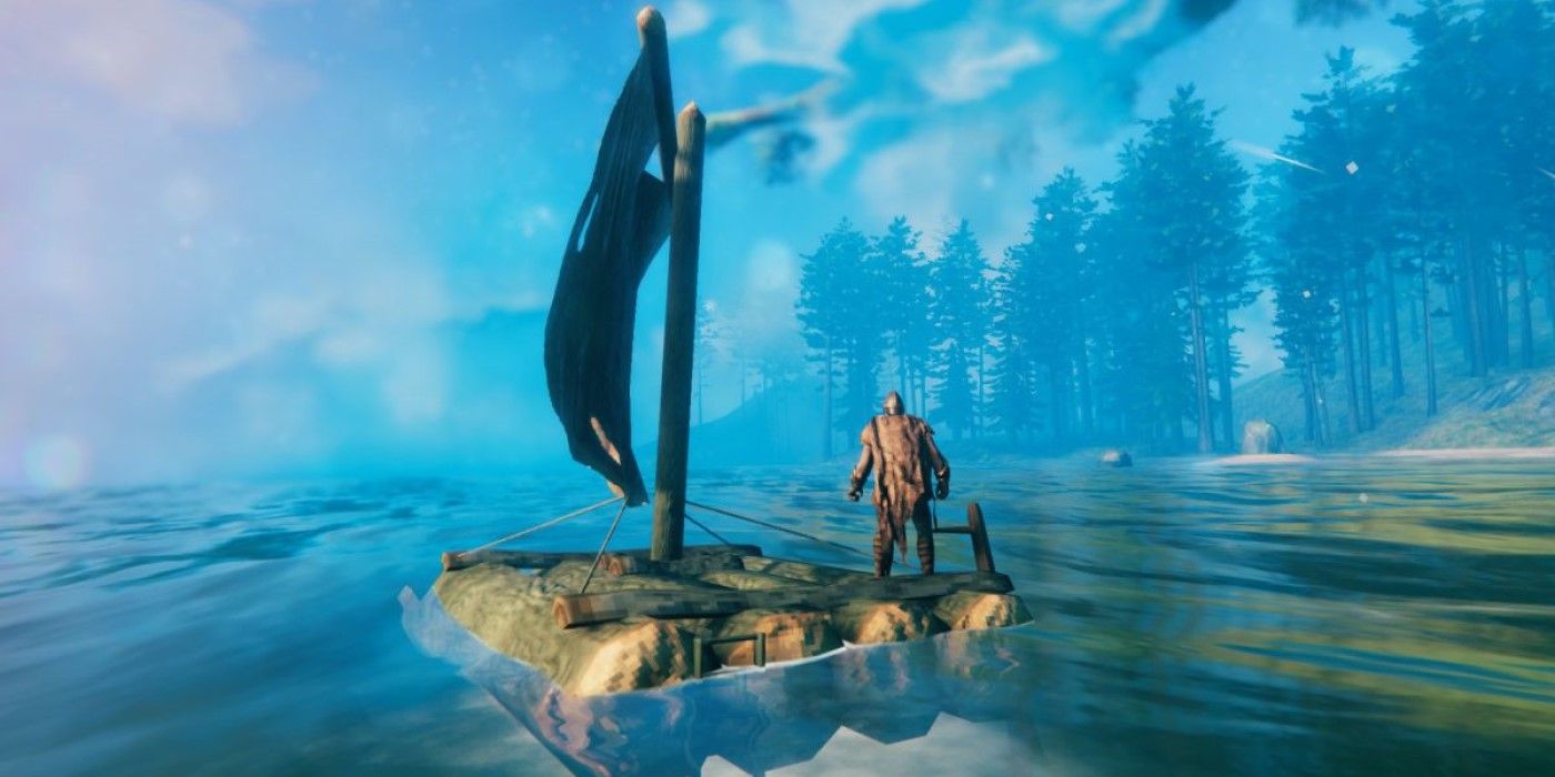 Valheim Raft nasıl yapılır?