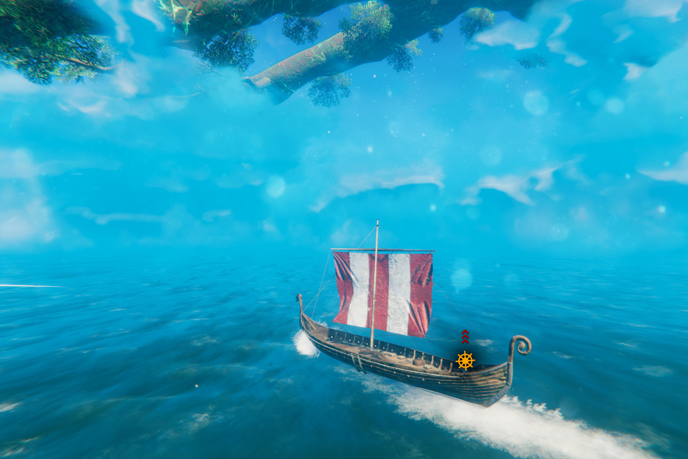 Valheim Longship nasıl yapılır