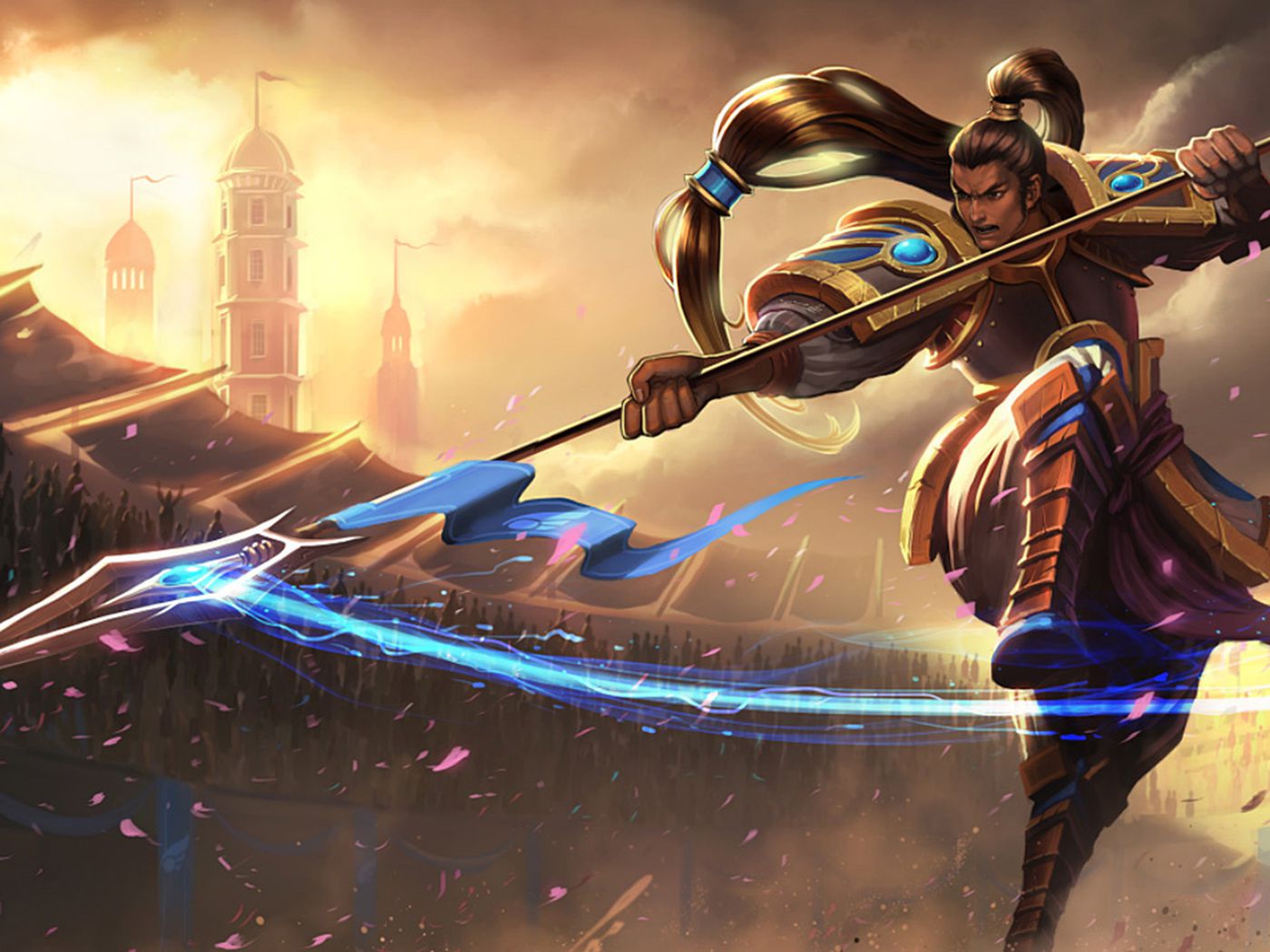 Xin Zhao