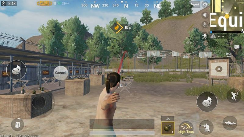 PUBG Mobile Bomba Hayat Kurtarır