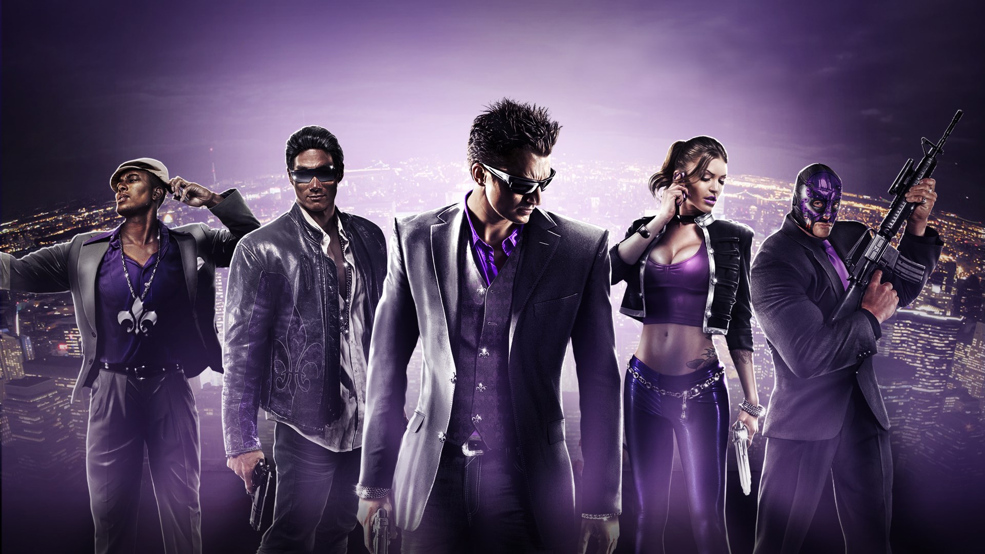 saints row