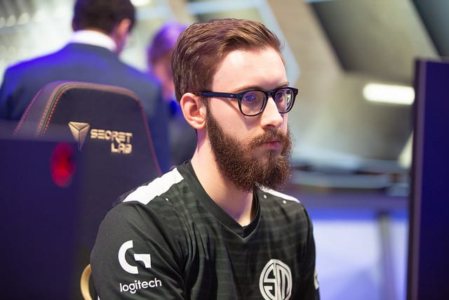 bjergsen lol gelmiş geçmiş en iyi mid lane